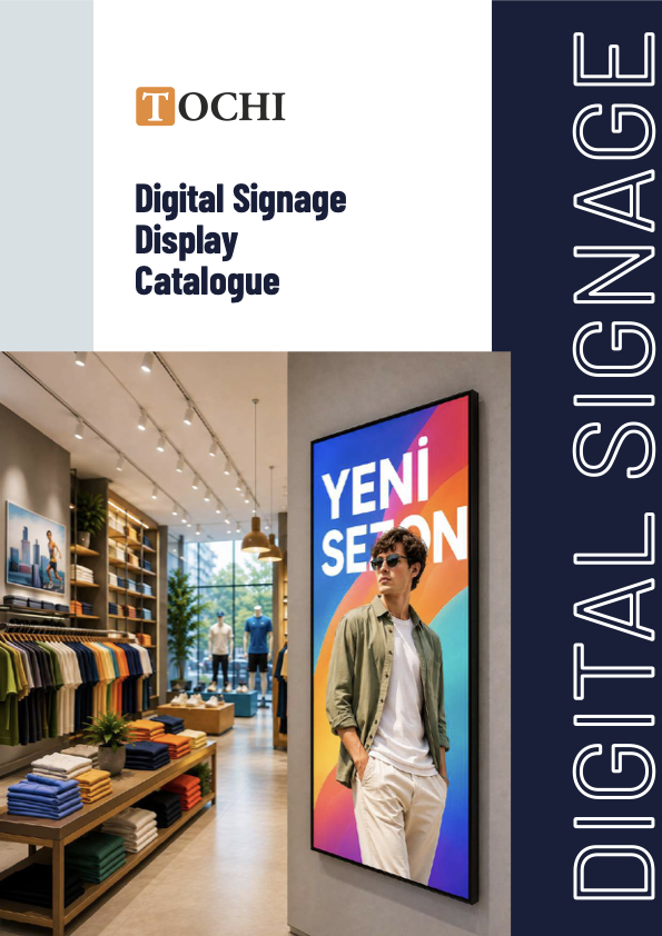 TOCHI Digital Signage Solutions